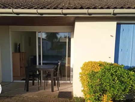 Gîte cosy 2 pers. près des plages et du Marais Poitevin, avec terrasse couverte - tout inclus - Photo 3