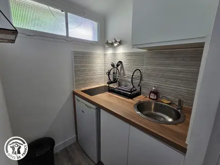 Gîte cosy 2 pers. près des plages et du Marais Poitevin, avec terrasse couverte - tout inclus - Photo 5