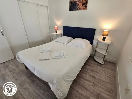 Gîte cosy 2 pers. près des plages et du Marais Poitevin, avec terrasse couverte - tout inclus - Photo 6