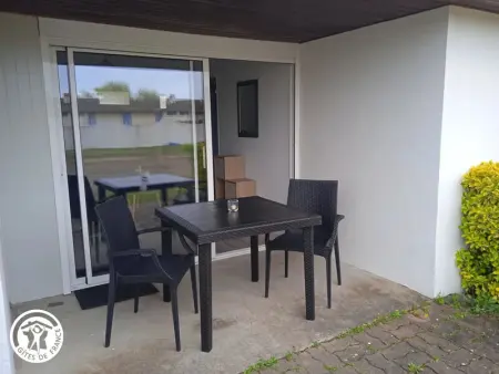 Gîte cosy 2 pers. près des plages et du Marais Poitevin, avec terrasse couverte - tout inclus - Photo 8