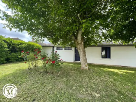 Gîte cosy 2 pers. près des plages et du Marais Poitevin, avec terrasse couverte - tout inclus - Photo 9