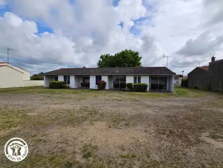 Gîte cosy 2 pers. près des plages et du Marais Poitevin, avec terrasse couverte - tout inclus - Photo 10