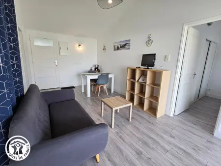 Gîte 2 pers. proche plages et Marais Poitevin, terrasse couverte, tout inclus - Photo 1