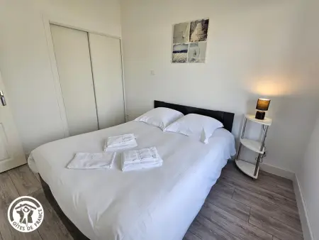 Gîte 2 pers. proche plages et Marais Poitevin, terrasse couverte, tout inclus - Photo 3