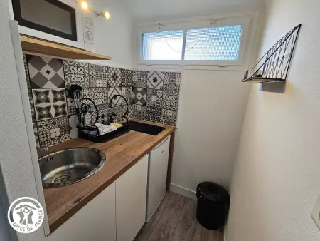 Gîte 2 pers. proche plages et Marais Poitevin, terrasse couverte, tout inclus - Photo 7