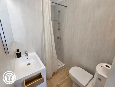 Gîte 2 pers. proche plages et Marais Poitevin, terrasse couverte, tout inclus - Photo 8