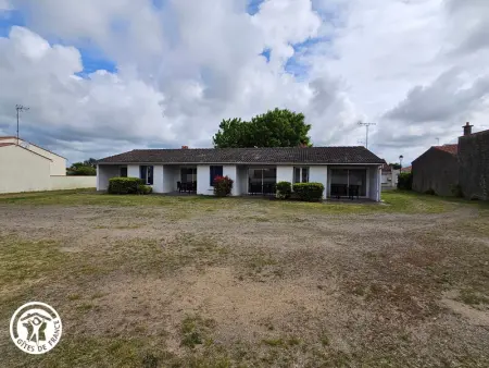 Gîte 2 pers. proche plages et Marais Poitevin, terrasse couverte, tout inclus - Photo 10