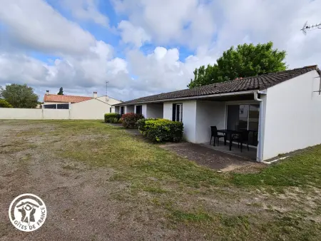 Gîte 2 pers. proche plages et Marais Poitevin, terrasse couverte, tout inclus - Photo 11