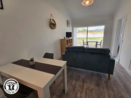 Gîte cosy entre plages et Marais Poitevin, tout inclus, à 600m du bourg historique de Saint-Michel - Photo 5