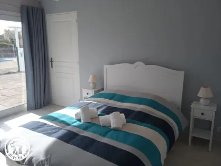 Gîte cosy avec piscine près des plages et du Marais Poitevin - Photo 3