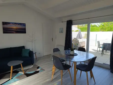 Gîte cosy avec piscine près des plages et du Marais Poitevin - Photo 10