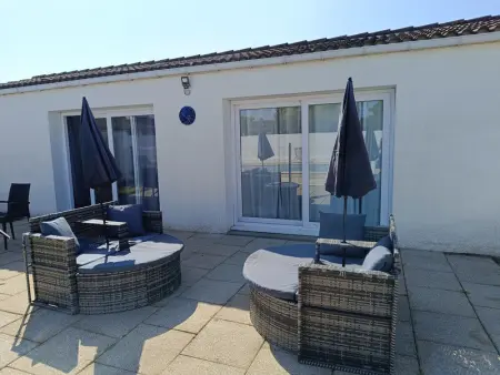 Gîte cosy avec piscine près des plages et du Marais Poitevin - Photo 11