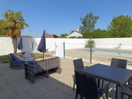 Gîte cosy avec piscine près des plages et du Marais Poitevin - Photo 12