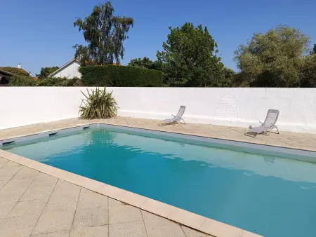 Gîte cosy avec piscine près des plages et du Marais Poitevin - Photo 13