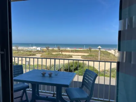 Studio 26m² - 4 pers - Notre-Dame-de-Monts - Animaux admis, Parking, Balcon - Photo 2