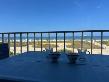 Studio 26m² - 4 pers - Notre-Dame-de-Monts - Animaux admis, Parking, Balcon - Photo 3