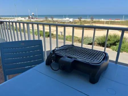 Studio 26m² - 4 pers - Notre-Dame-de-Monts - Animaux admis, Parking, Balcon - Photo 9