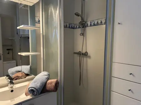 Studio 26m² - 4 pers - Notre-Dame-de-Monts - Animaux admis, Parking, Balcon - Photo 16