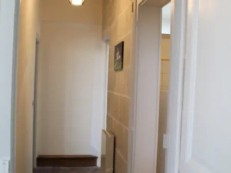 Charmant T2 en centre-ville, 1er étage, La Roche-Posay, pour 4 pers, animaux bienvenus - Photo 8