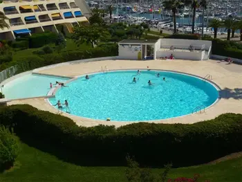 Appartement à Le Grau du Roi, Studio 4 pers. avec piscine à 200m de la plage - Port Camargue - L1006198