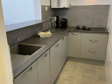 Marina 3P avec clim, terrasse, quai privatif, proche plage - 6 couchages - Photo 5