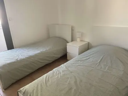 Marina 3P avec clim, terrasse, quai privatif, proche plage - 6 couchages - Photo 8