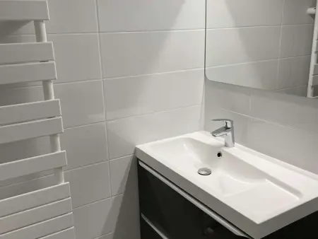 Marina 3P avec clim, terrasse, quai privatif, proche plage - 6 couchages - Photo 9