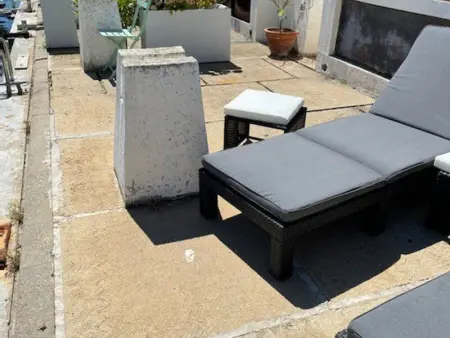 Marina 3P avec clim, terrasse, quai privatif, proche plage - 6 couchages - Photo 11