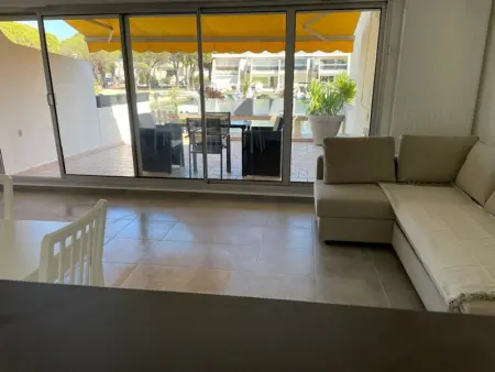 Marina 3P avec clim, terrasse, quai privatif, proche plage - 6 couchages - Photo 12