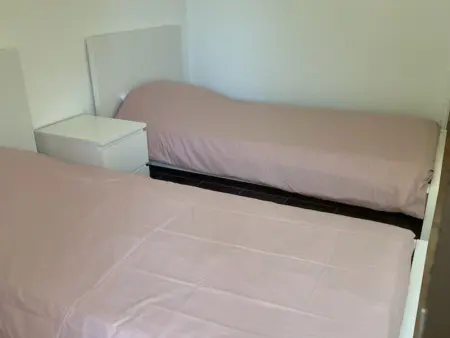 Marina 3P avec clim, terrasse, quai privatif, proche plage - 6 couchages - Photo 14