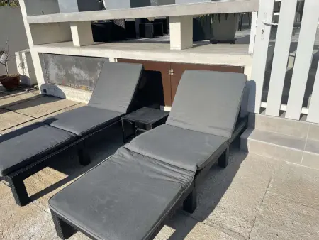 Marina 3P avec clim, terrasse, quai privatif, proche plage - 6 couchages - Photo 17