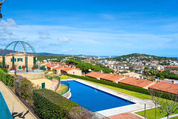 Location Villa à Sant Feliu de Guixols,CASA ADOSADA WELCS/PDA 137 con piscina comunitaria 1278059 N°1006217