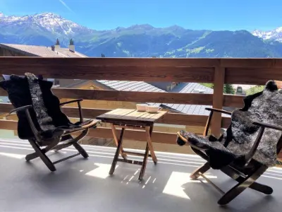 Apartamento en Verbier, Olympia 443 - L1006225