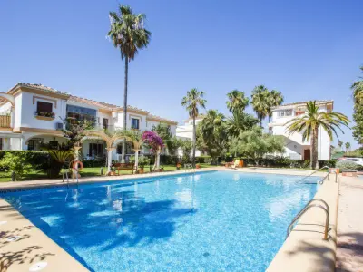 Apartment in Dénia, El Patio - L1006229