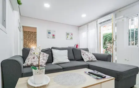 Location Appartement 4 personnes à Fuengirola - Photo 1