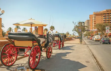 Location Appartement 4 personnes à Fuengirola - Photo 15