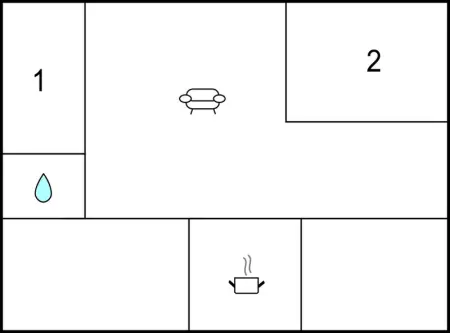 Location Maison 4 personnes à Aguilas - Photo 20