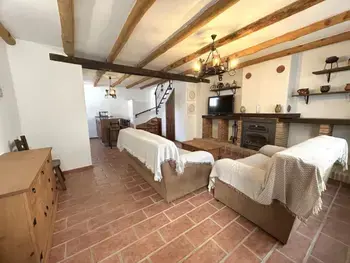 Gite à Gaucín,Charmante maison à Gaucín avec terrasse et cheminée ES-282-15 N°1006253