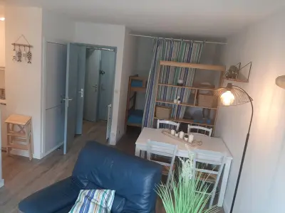 Appartement à Seignosse, À deux pas des commerces et de l'océan, appartement rénové avec terrasse à Seignosse - L1006272