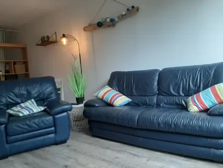 À deux pas des commerces et de l'océan, appartement rénové avec terrasse à Seignosse - Photo 3