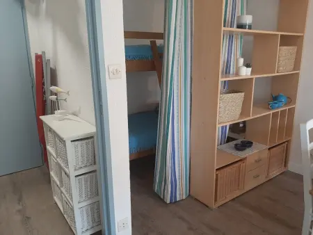 À deux pas des commerces et de l'océan, appartement rénové avec terrasse à Seignosse - Photo 5