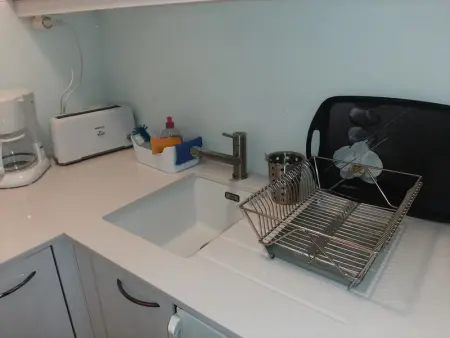 À deux pas des commerces et de l'océan, appartement rénové avec terrasse à Seignosse - Photo 8