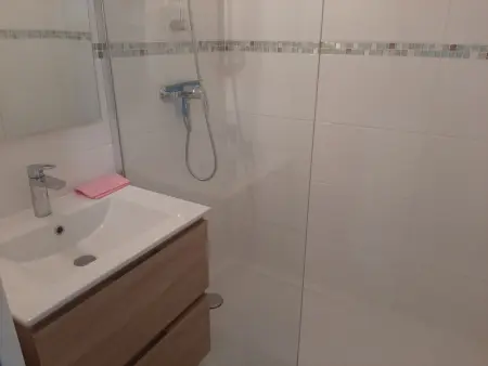 À deux pas des commerces et de l'océan, appartement rénové avec terrasse à Seignosse - Photo 13