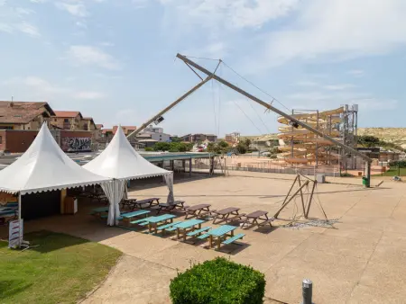 À deux pas des commerces et de l'océan, appartement rénové avec terrasse à Seignosse - Photo 19