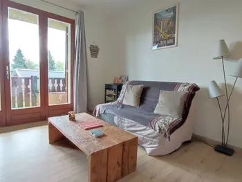 Wohnung in Bolquère Pyrénées 2000,Appartement T2 pour 4 pers. avec terrasse près des pistes et commodités FR-1-592-70 N°1006291