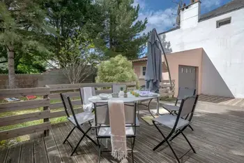 Haus in La Baule Escoublac,Maison pour 4 avec jardin a 1km de la plage 1279149 N°1006317