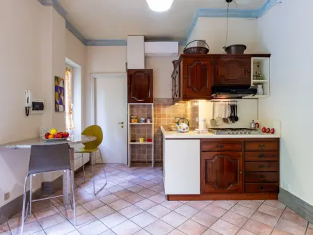 Atelier, Maison 6 personnes à Invorio - Photo 12