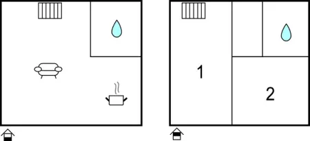 Location Maison 6 personnes à Partinico - Photo 18