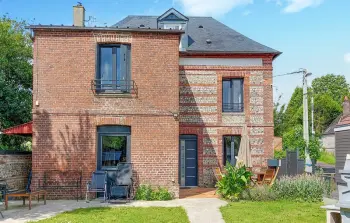 Casa en Saint Vaast d'Equiquev FNS117 N°1006364