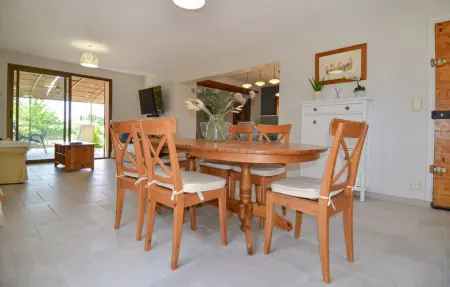 Location Maison 10 personnes à Saint Siffret - Photo 4